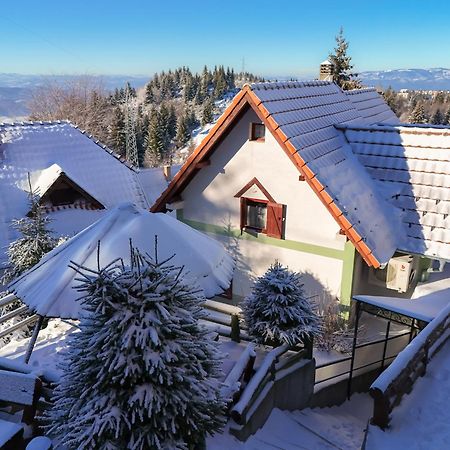 Planinske Vile M&S Kopaonik Esterno foto