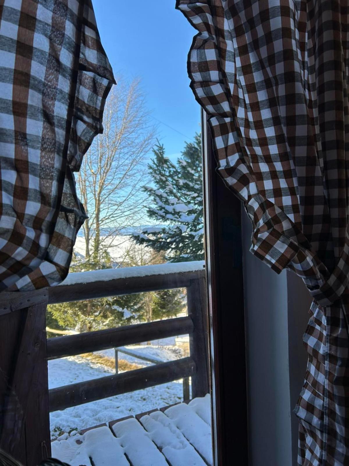 Planinske Vile M&S Kopaonik Esterno foto