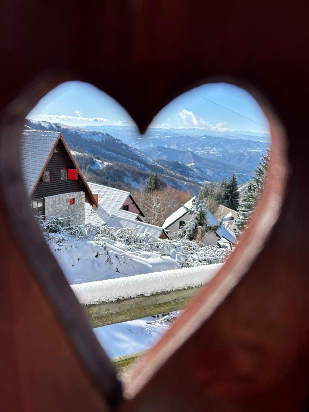 Planinske Vile M&S Kopaonik Esterno foto
