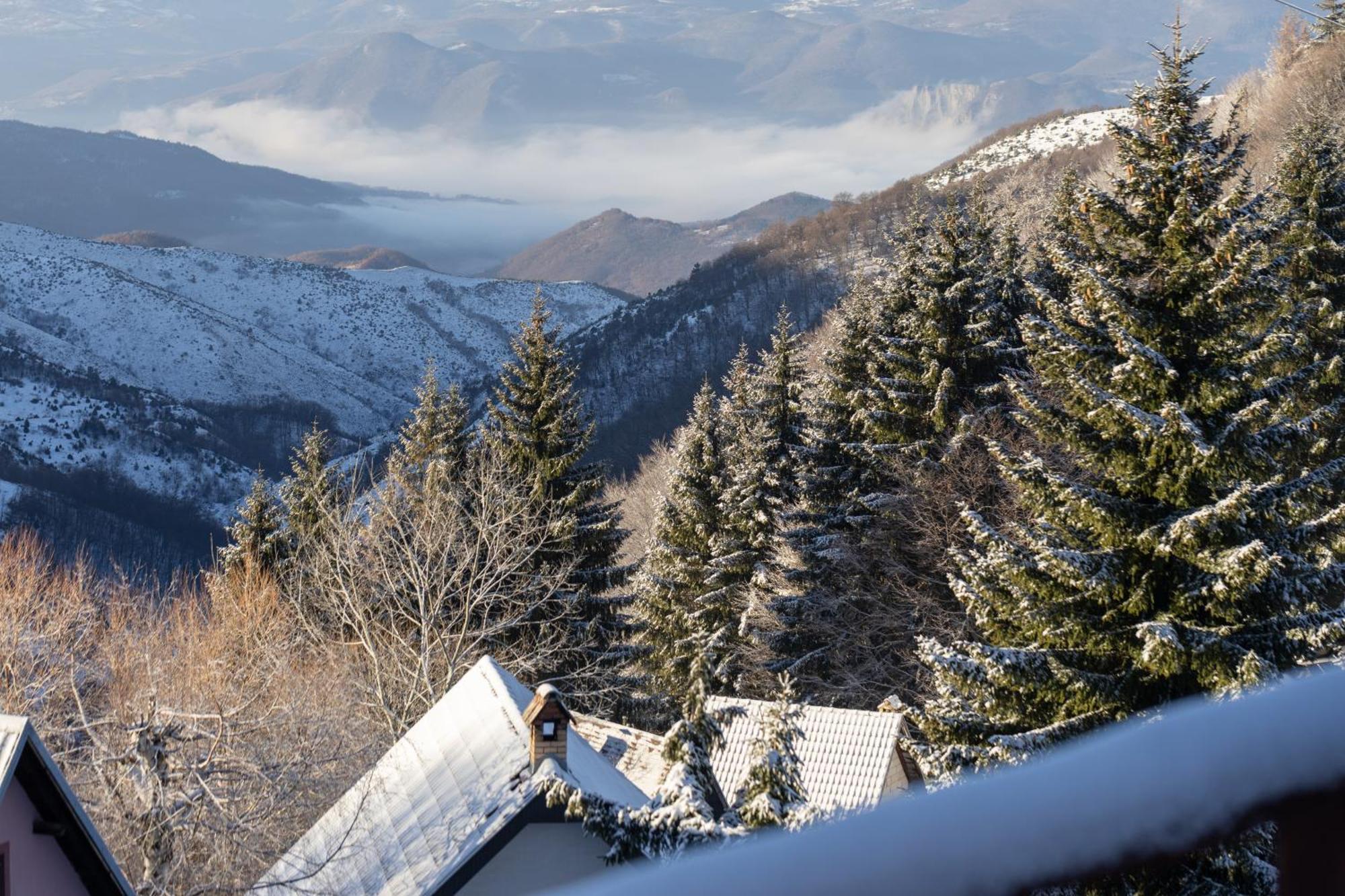 Planinske Vile M&S Kopaonik Esterno foto
