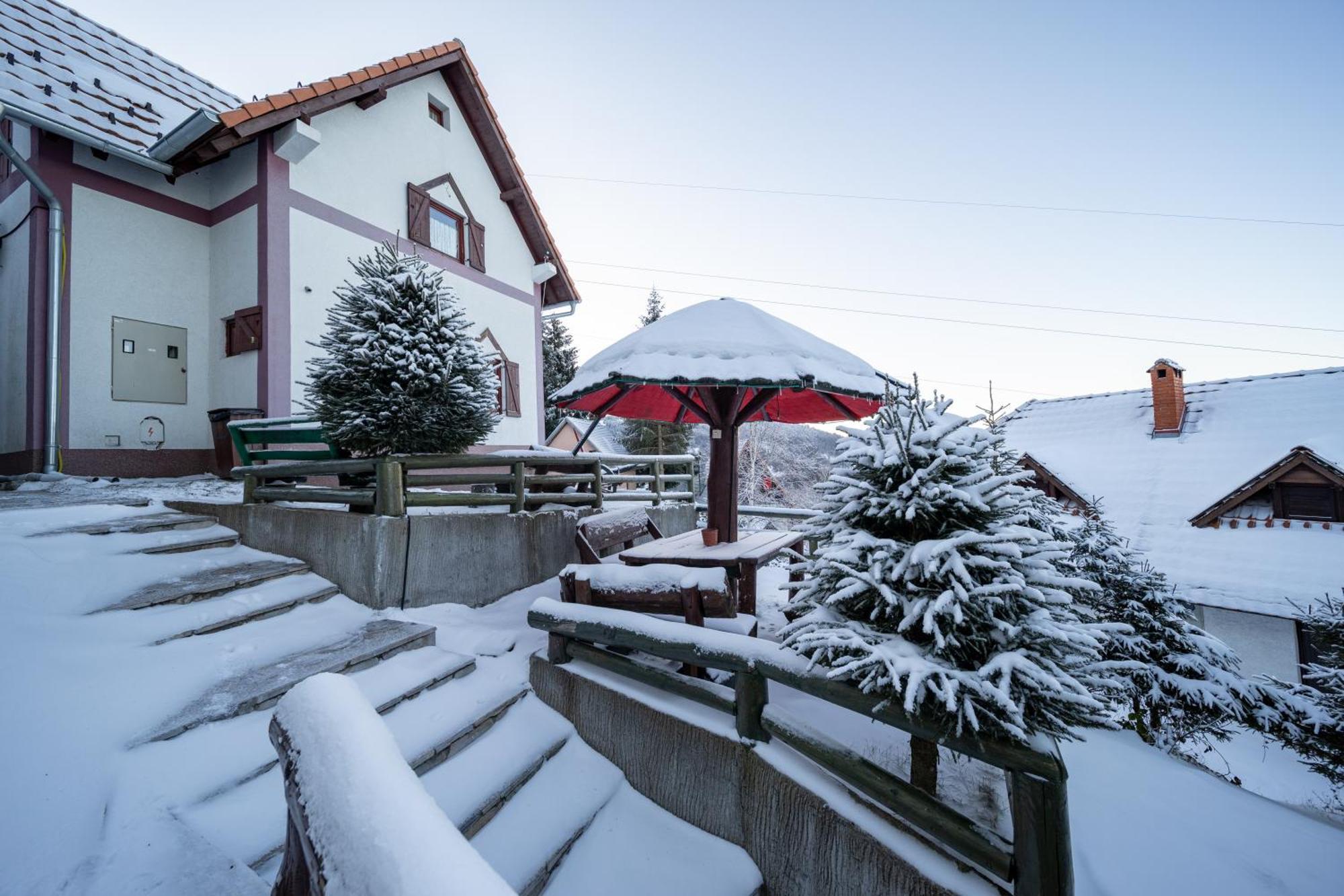 Planinske Vile M&S Kopaonik Esterno foto