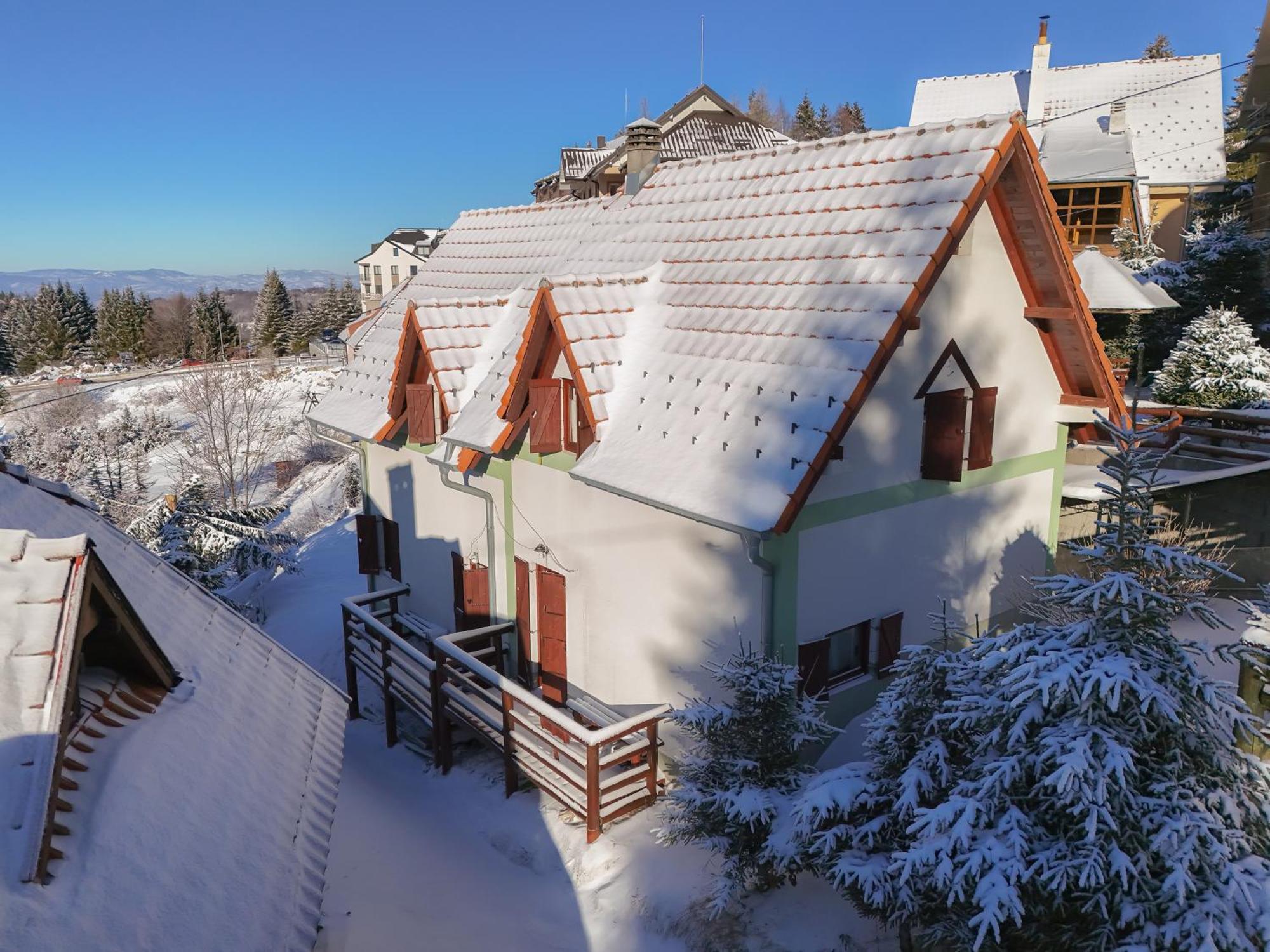 Planinske Vile M&S Kopaonik Esterno foto