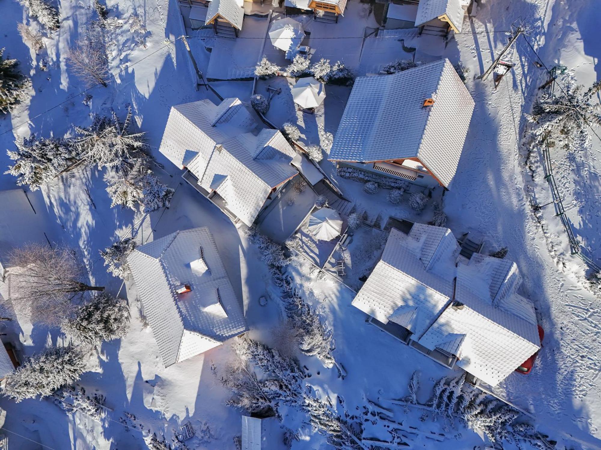 Planinske Vile M&S Kopaonik Esterno foto