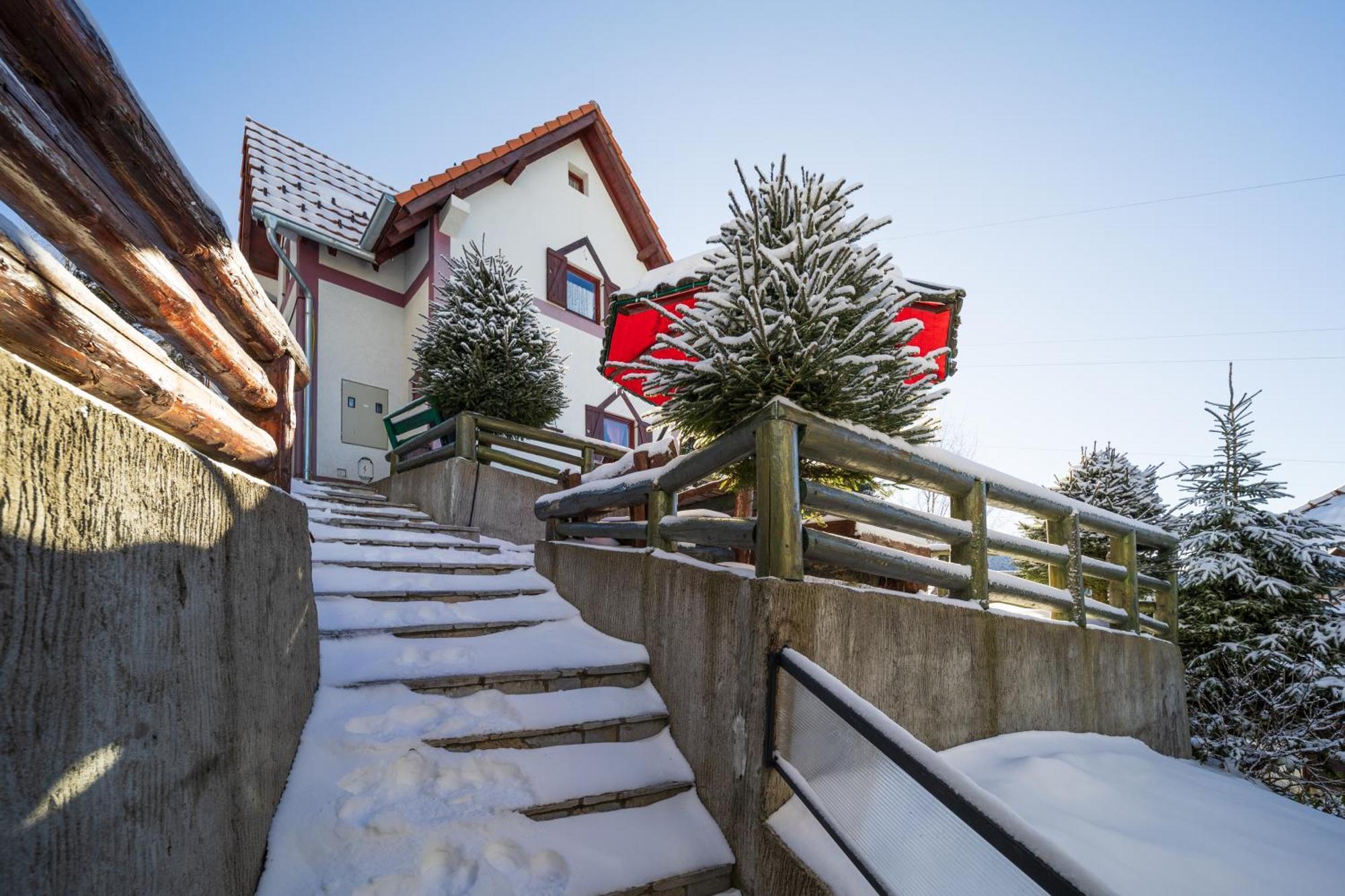 Planinske Vile M&S Kopaonik Esterno foto