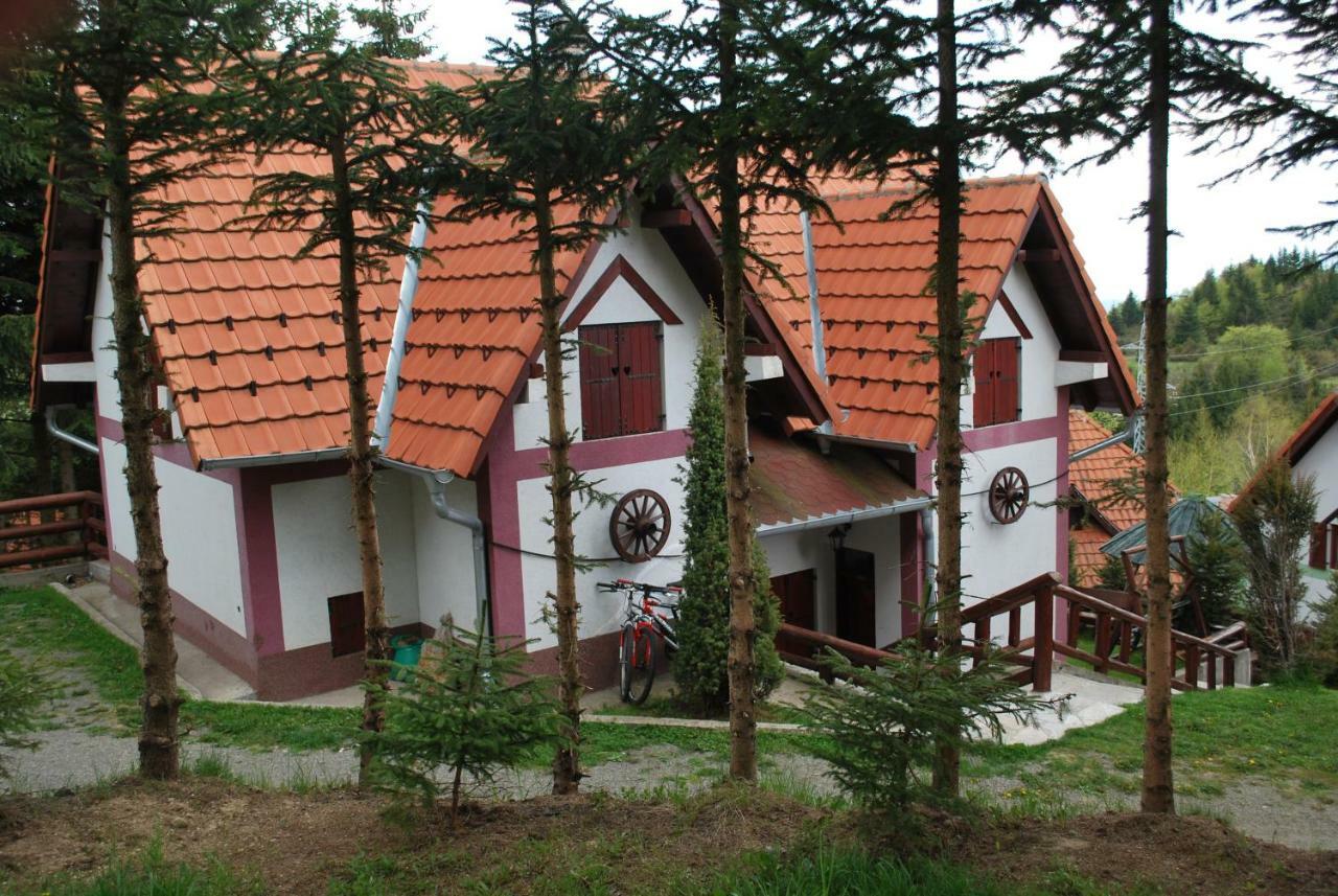 Planinske Vile M&S Kopaonik Esterno foto