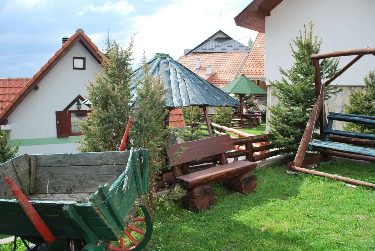 Planinske Vile M&S Kopaonik Esterno foto