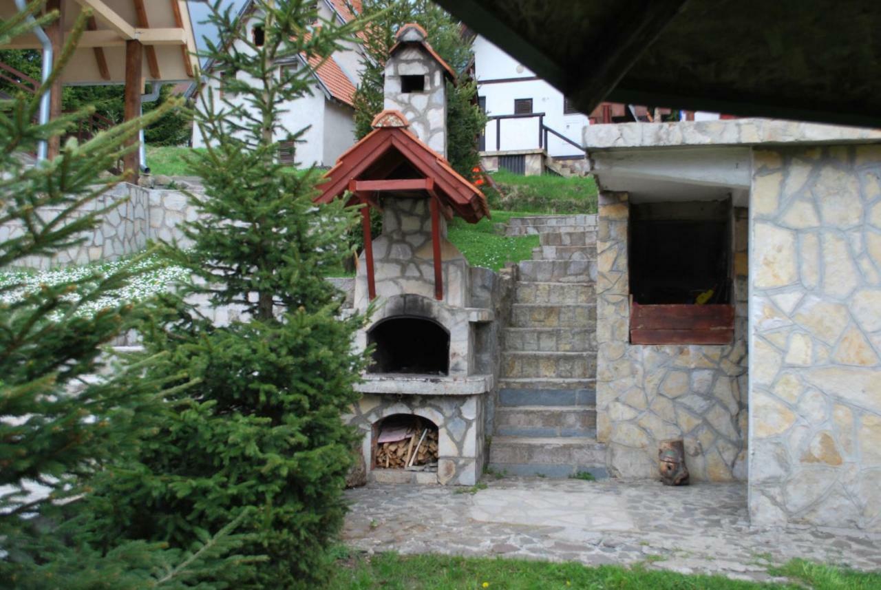 Planinske Vile M&S Kopaonik Esterno foto